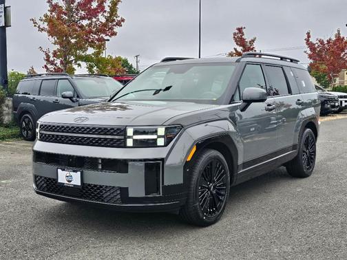 2026 Hyundai SANTA FE HEV Calligraphy