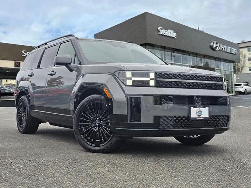 2026 Hyundai SANTA FE HEV Calligraphy