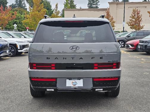 2026 Hyundai SANTA FE HEV Calligraphy