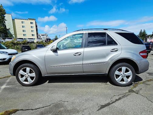 2006 Mercedes-Benz M-Class ML 350 4MATIC