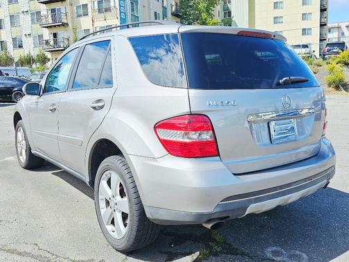 2006 Mercedes-Benz M-Class ML 350 4MATIC