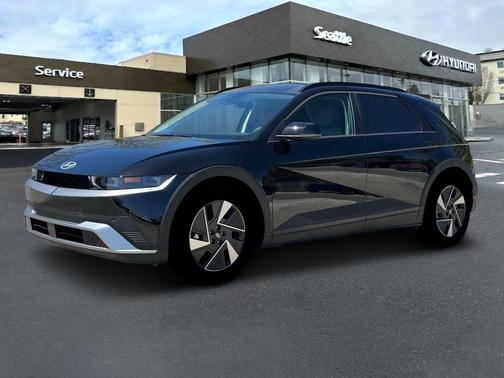 2025 Hyundai IONIQ 5 SEL