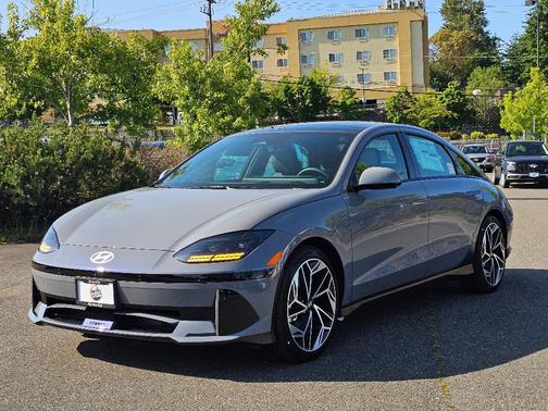 2025 Hyundai IONIQ 6 Limited