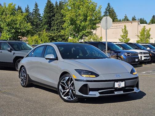 2025 Hyundai IONIQ 6 Limited