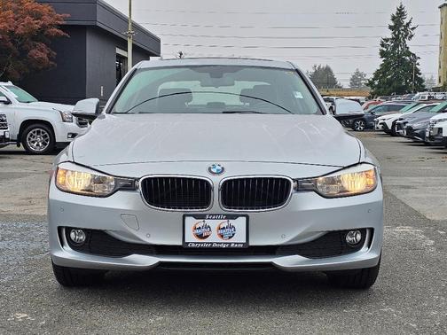 2014 BMW 320 i xDrive