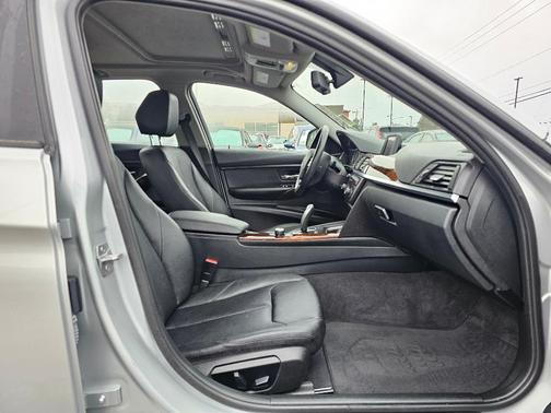 2014 BMW 320 i xDrive