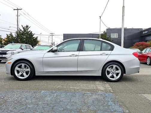 2014 BMW 320 i xDrive