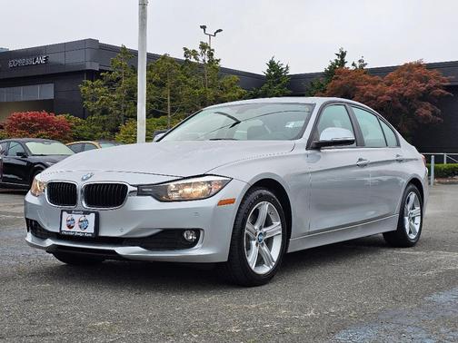 2014 BMW 320 i xDrive