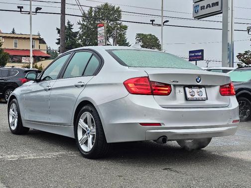 2014 BMW 320 i xDrive
