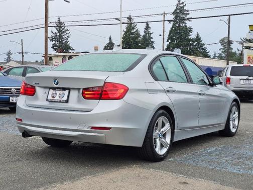2014 BMW 320 i xDrive