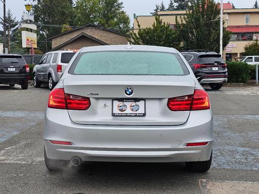 2014 BMW 320 i xDrive