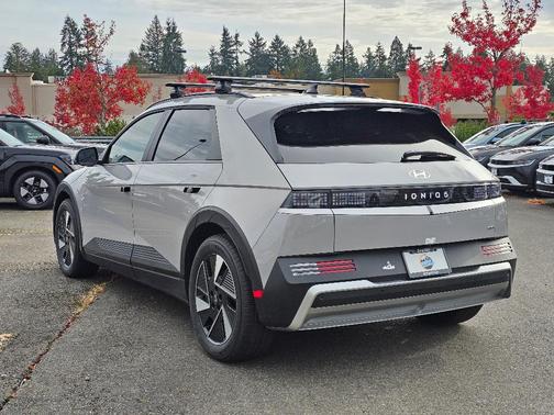 2025 Hyundai IONIQ 5 SEL