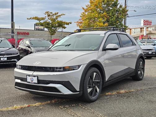 2025 Hyundai IONIQ 5 SEL