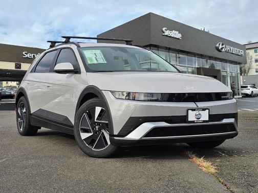 2025 Hyundai IONIQ 5 SEL