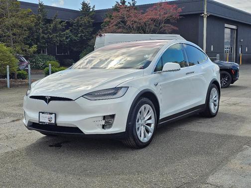 2020 Tesla Model X Long Range