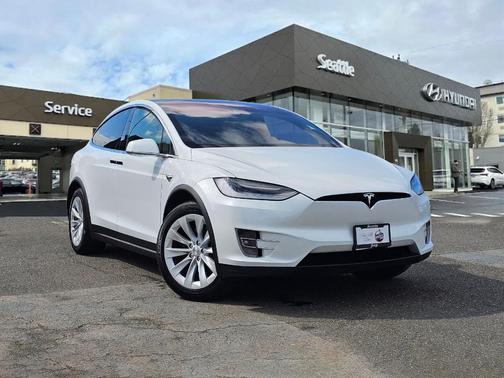 2020 Tesla Model X Long Range