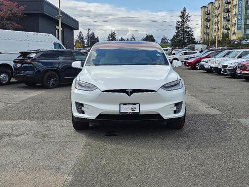 2020 Tesla Model X Long Range