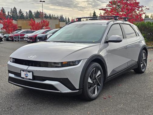 2025 Hyundai IONIQ 5 SEL