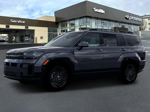 2026 Hyundai SANTA FE HEV Calligraphy