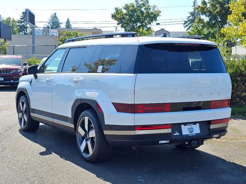 2025 Hyundai SANTA FE HEV Limited