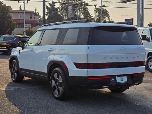 2025 Hyundai SANTA FE HEV SEL