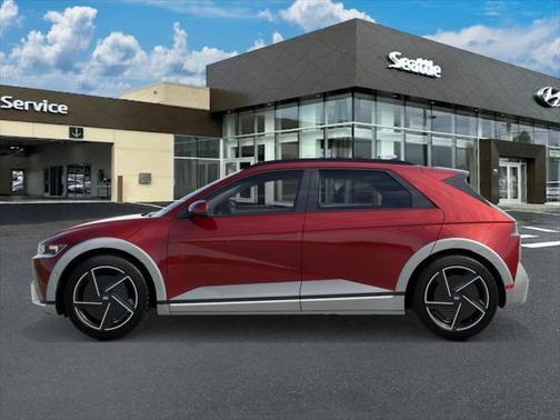 2026 Hyundai IONIQ 5 Limited