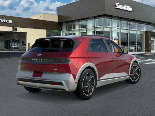 2026 Hyundai IONIQ 5 Limited