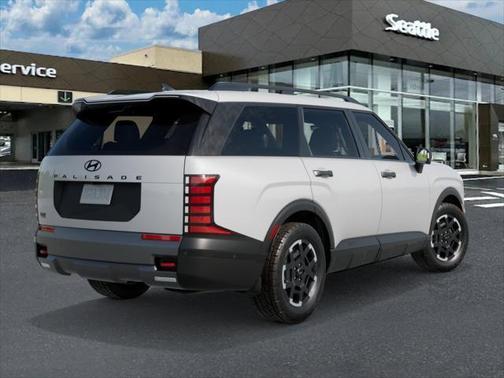 2026 Hyundai PALISADE XRT Pro