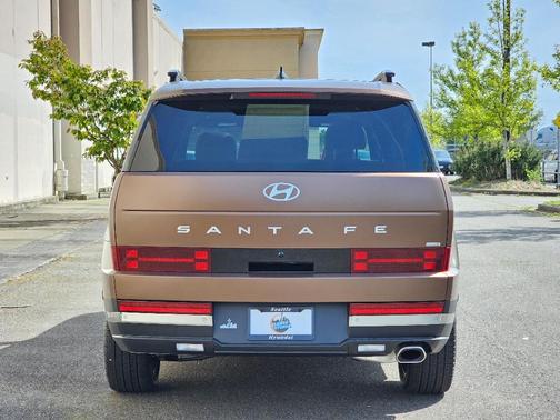 2025 Hyundai SANTA FE Limited