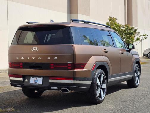 2025 Hyundai SANTA FE Limited