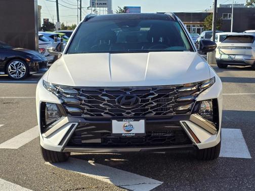 2025 Hyundai TUCSON Hybrid N Line