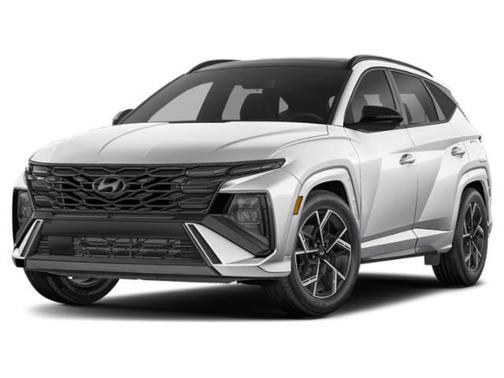 2025 Hyundai TUCSON Hybrid N Line