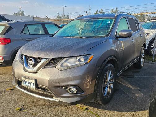 2014 Nissan Rogue SL