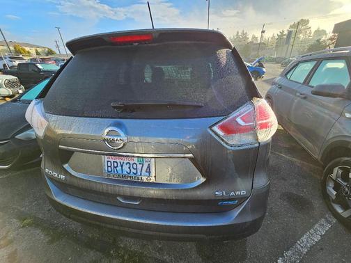 2014 Nissan Rogue SL