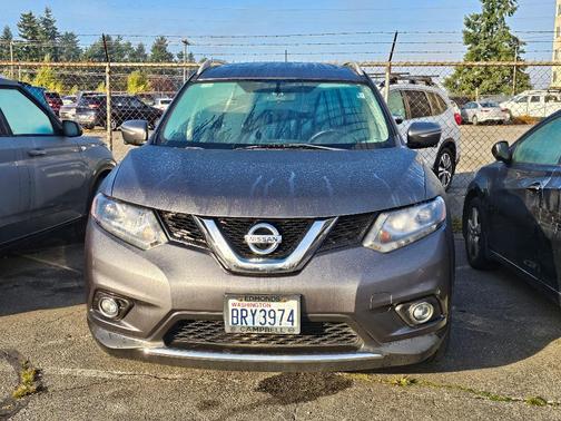 2014 Nissan Rogue SL