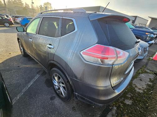 2014 Nissan Rogue SL