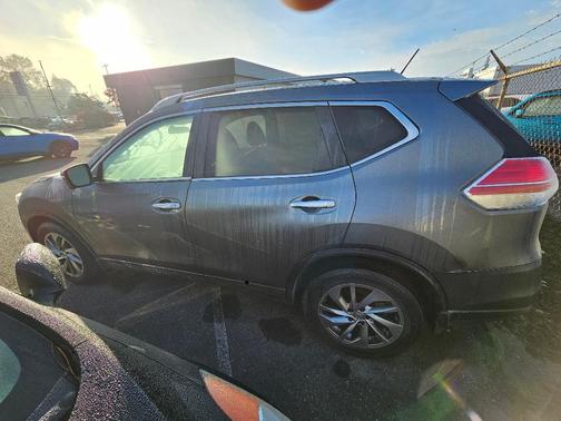 2014 Nissan Rogue SL