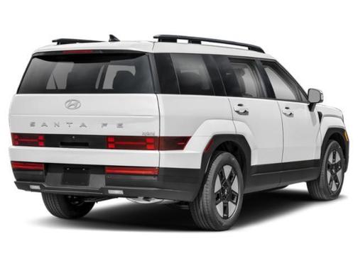 2025 Hyundai SANTA FE HEV SEL