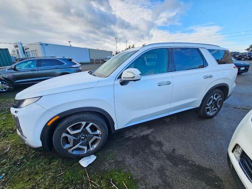 2023 Hyundai PALISADE SEL
