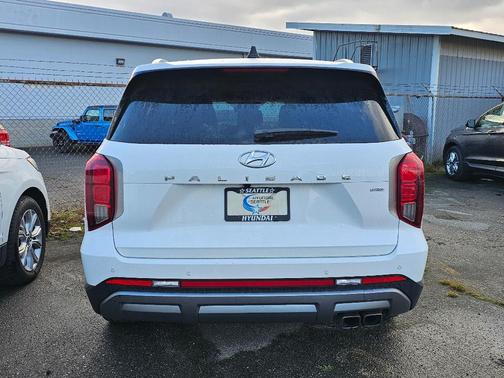 2023 Hyundai PALISADE SEL