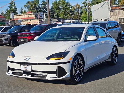 2025 Hyundai IONIQ 6 SEL