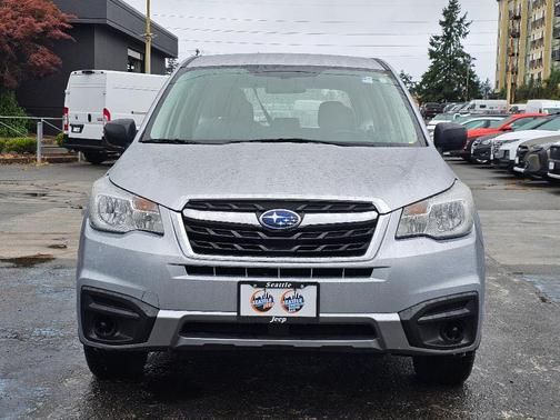 2018 Subaru Forester 2.5i