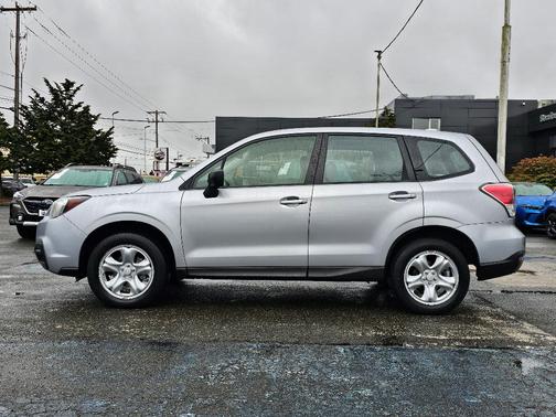 2018 Subaru Forester 2.5i