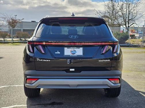 Ash 2026 Hyundai TUCSON Hybrid Limited