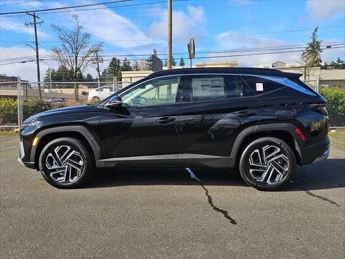 Ash 2026 Hyundai TUCSON Hybrid Limited