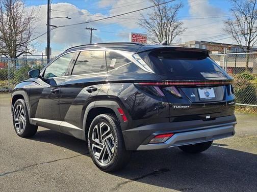 Ash 2026 Hyundai TUCSON Hybrid Limited