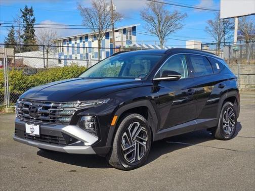 Ash 2026 Hyundai TUCSON Hybrid Limited