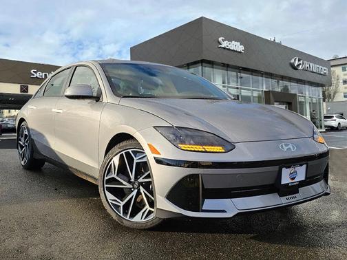 2025 Hyundai IONIQ 6 SEL