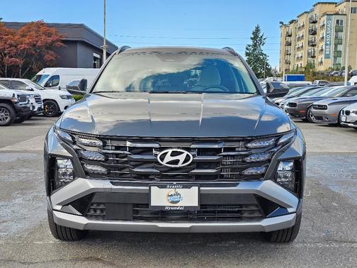 2025 Hyundai TUCSON Hybrid Blue