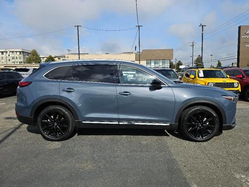 2022 Mazda CX-9 Carbon Edition